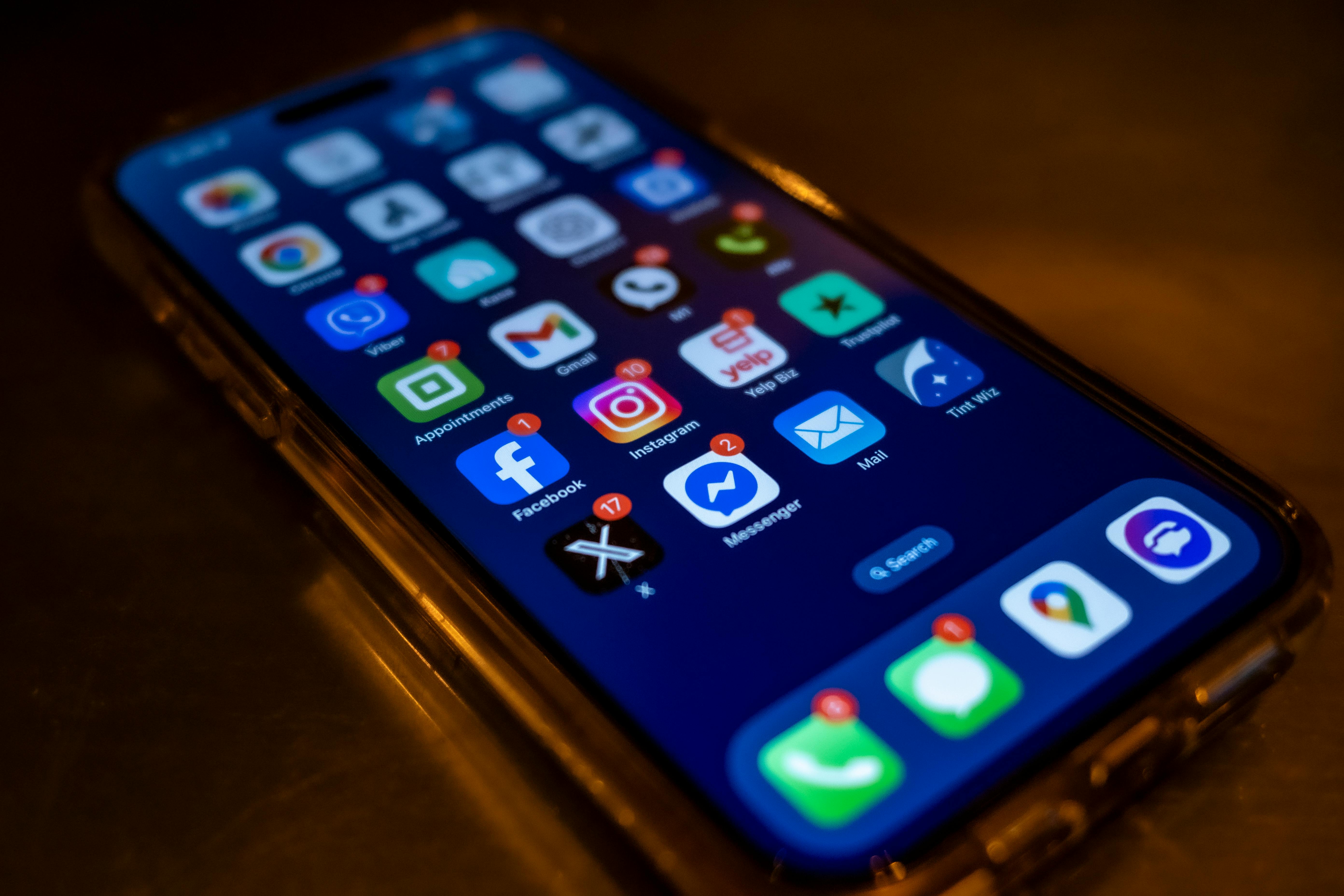 Mobile app development
