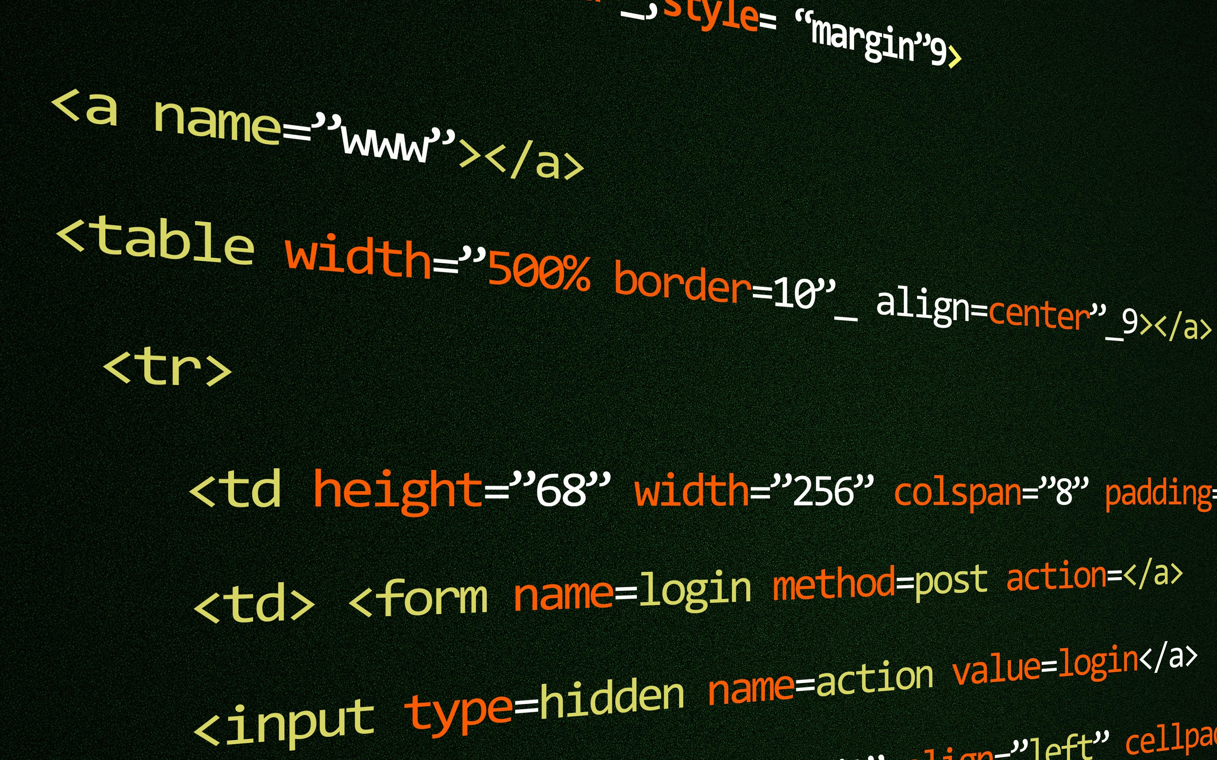 Website development